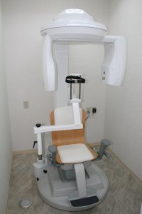歯科用診断CT「finecube」